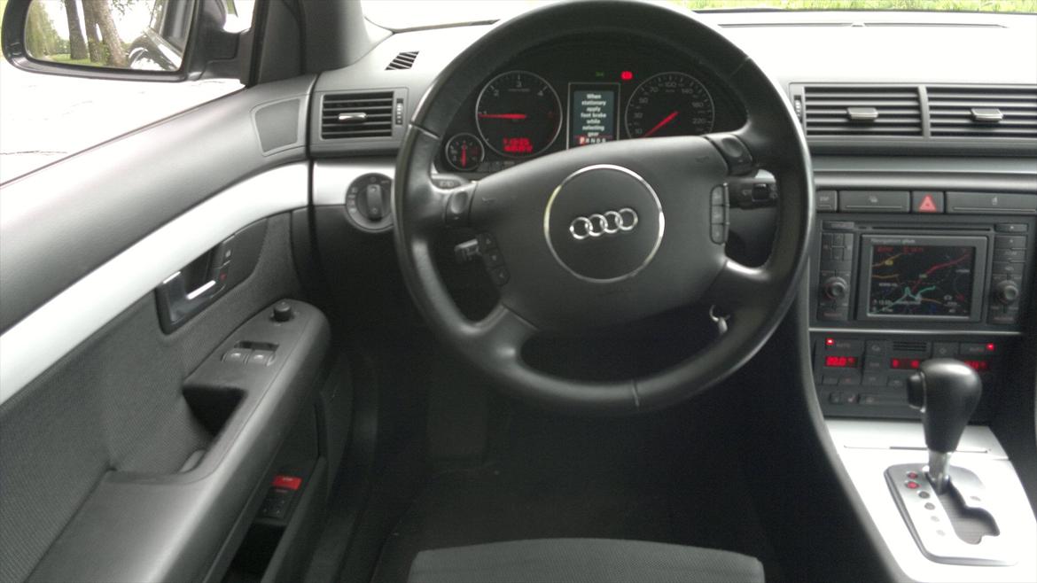Audi A4 TDI AVANT billede 16