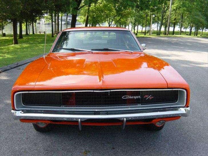 Dodge Charger R/T "SOLGT" billede 3