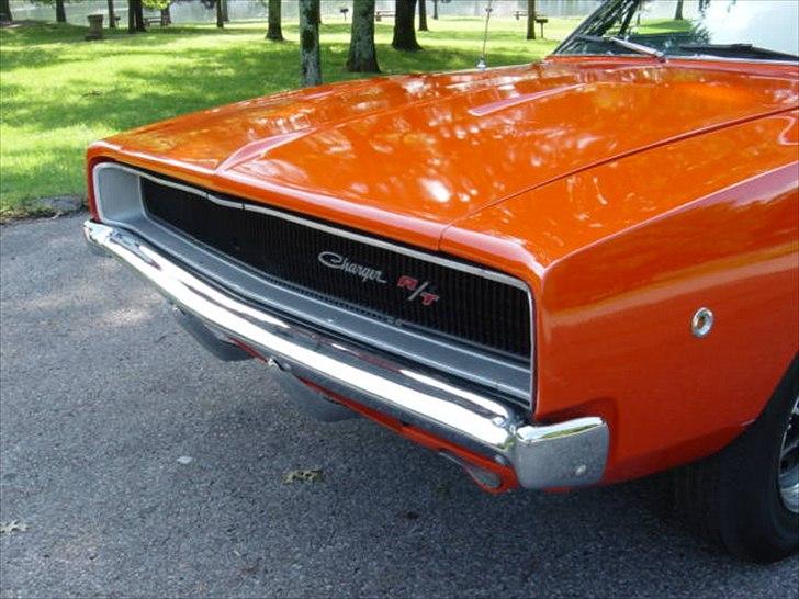 Dodge Charger R/T "SOLGT" billede 5