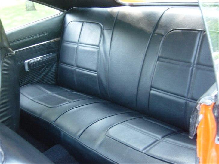 Dodge Charger R/T "SOLGT" billede 6