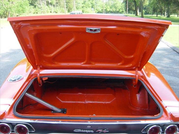 Dodge Charger R/T "SOLGT" billede 7