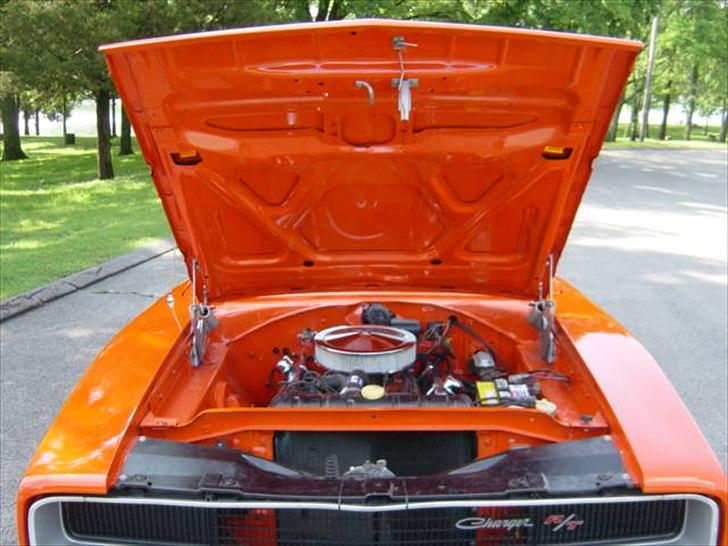 Dodge Charger R/T "SOLGT" billede 8