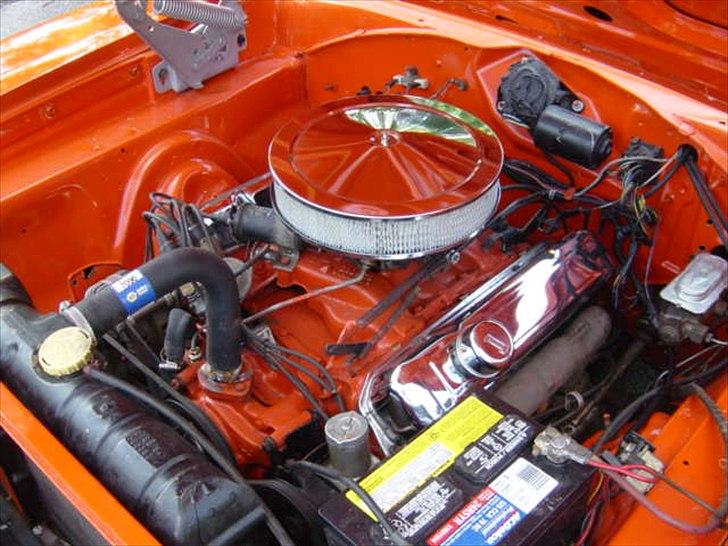 Dodge Charger R/T "SOLGT" billede 9