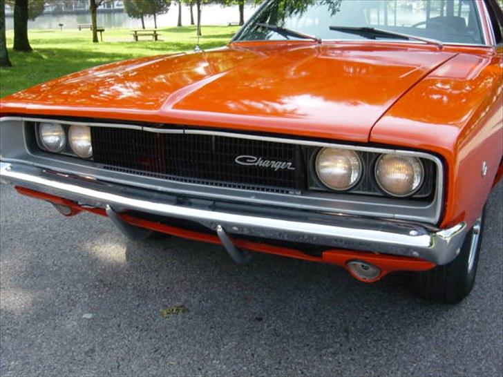 Dodge Charger R/T "SOLGT" billede 10