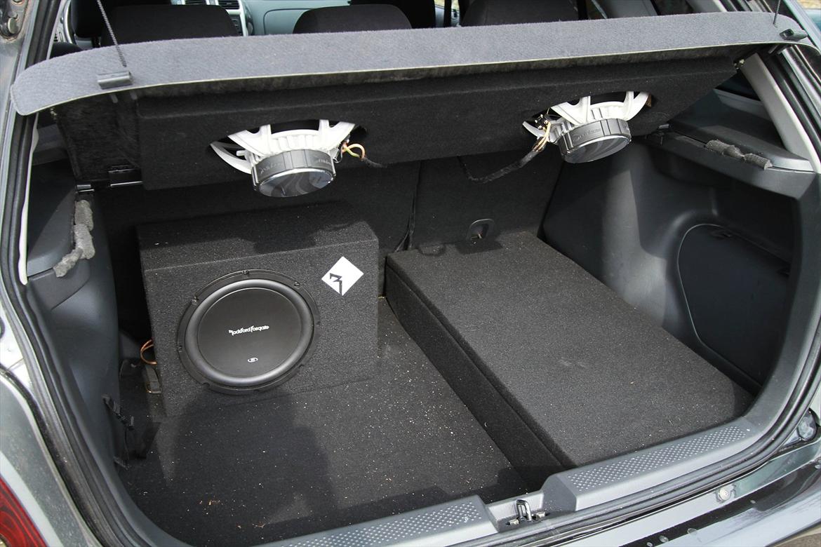 Mazda 323f Sportive SOLGT billede 12