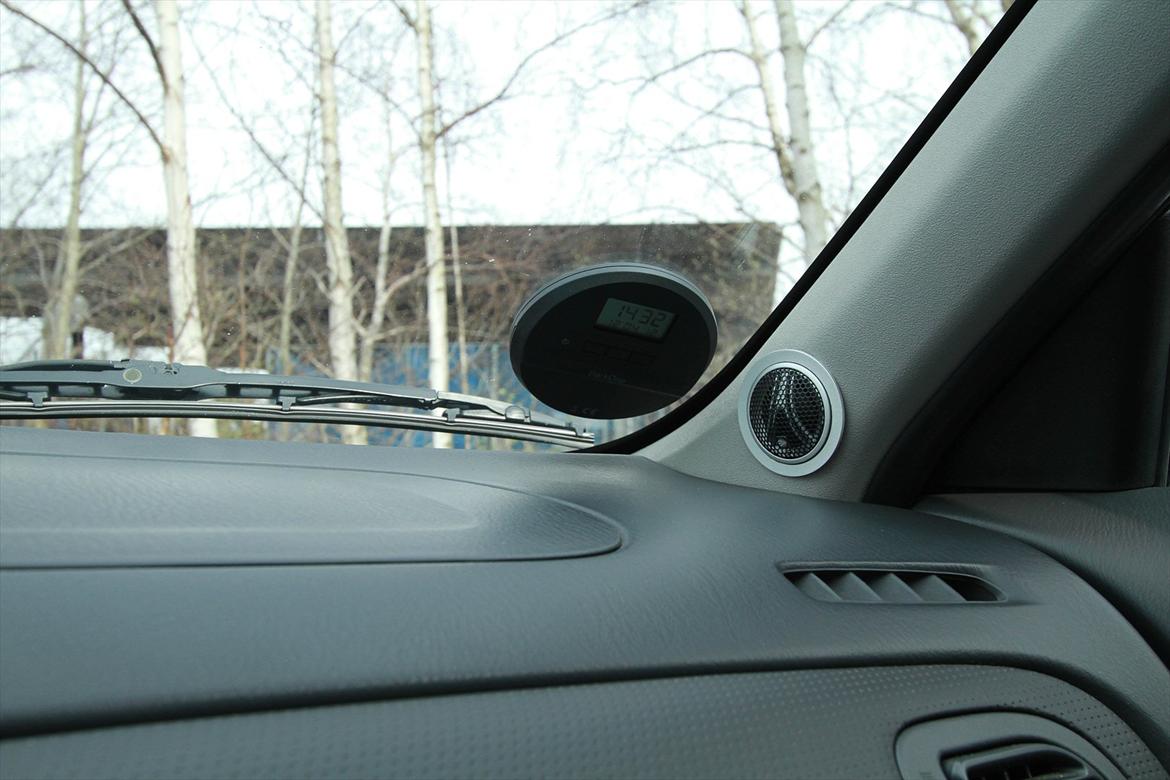 Mazda 323f Sportive SOLGT billede 10