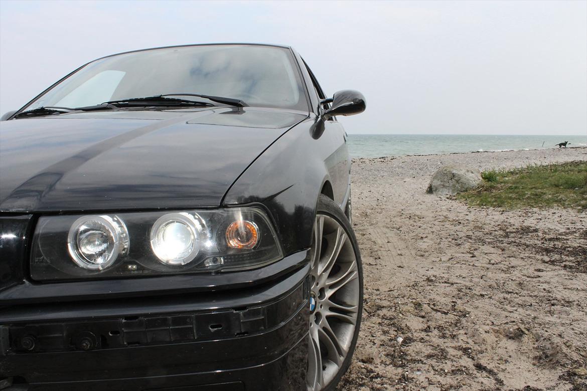 BMW e36 316i (SOLGT) billede 12