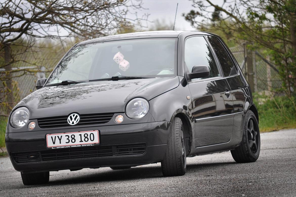 VW Lupo billede 1