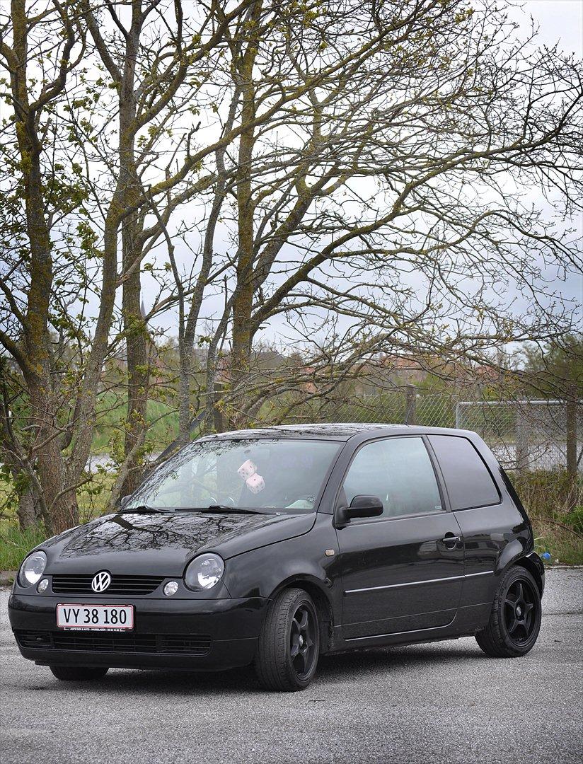 VW Lupo billede 2