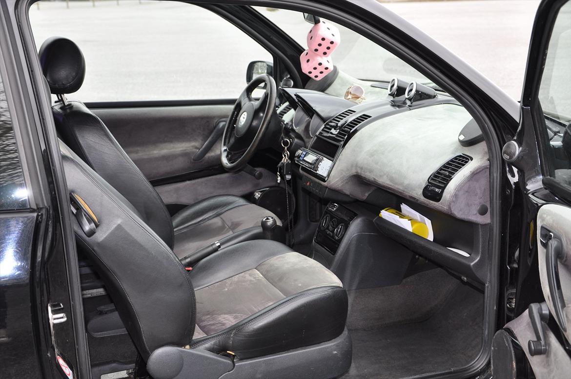 VW Lupo billede 8
