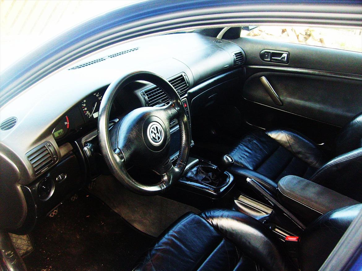 VW Passat 1.8 Turbo billede 8