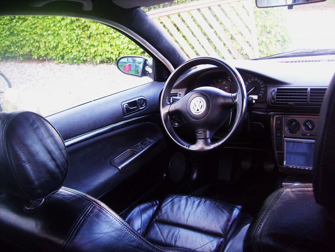 VW Passat 1.8 Turbo billede 9