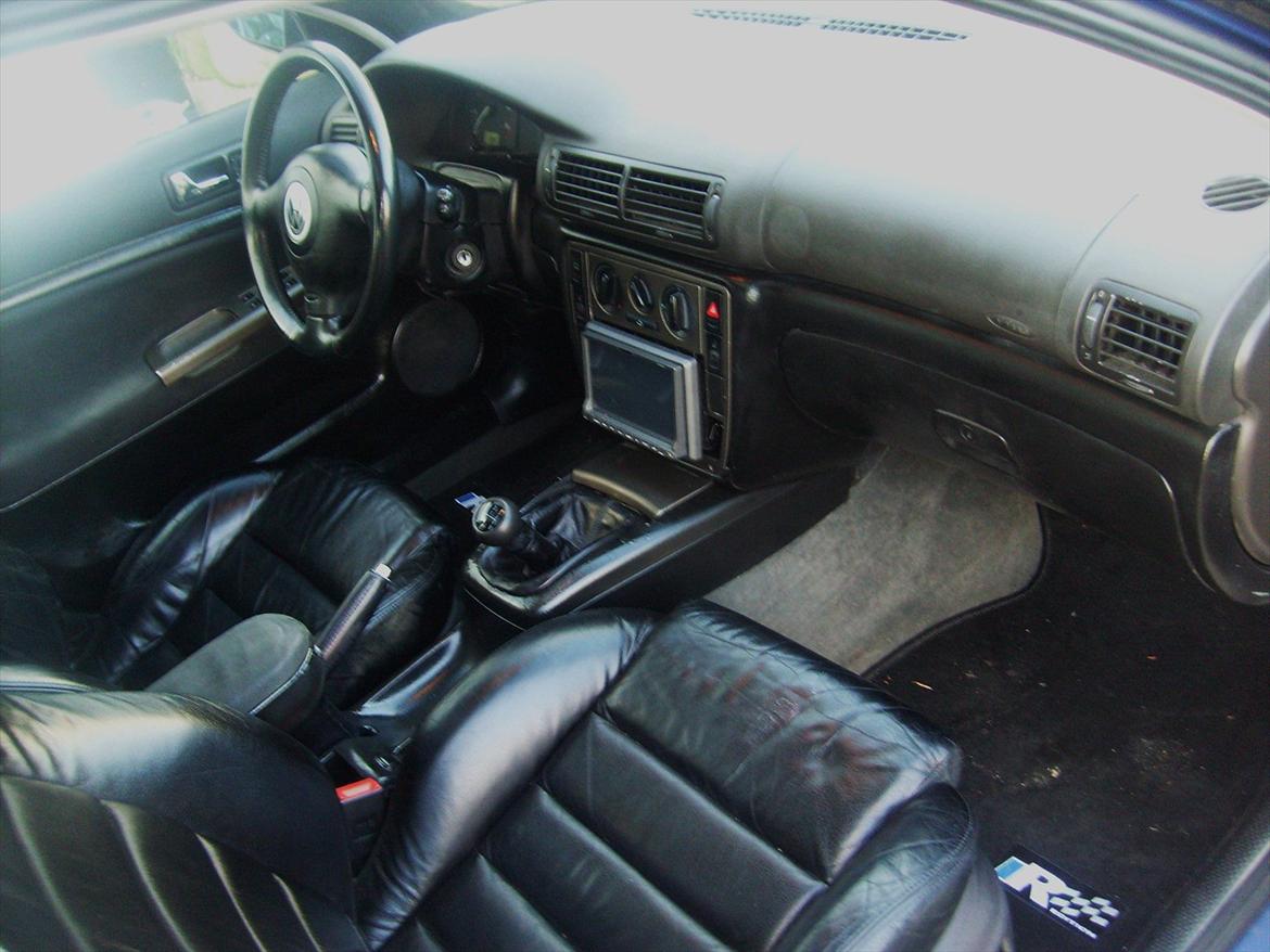 VW Passat 1.8 Turbo billede 10