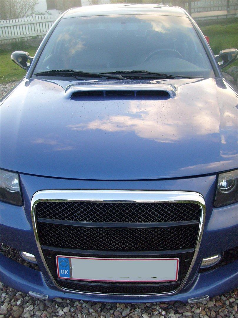 VW Passat 1.8 Turbo billede 13