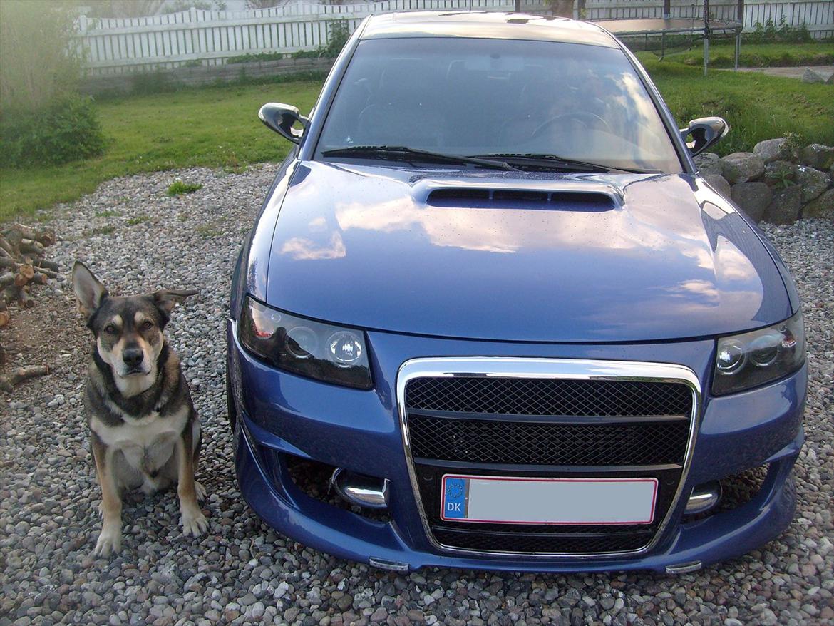 VW Passat 1.8 Turbo billede 14