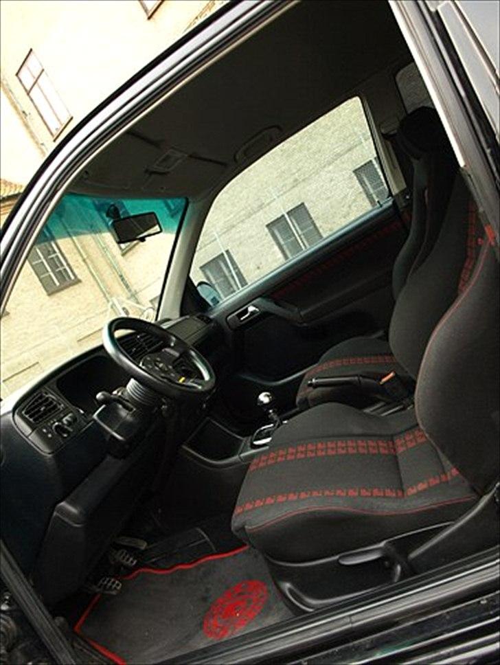 VW Golf 3 SOLGT [Tidl. bil] billede 5