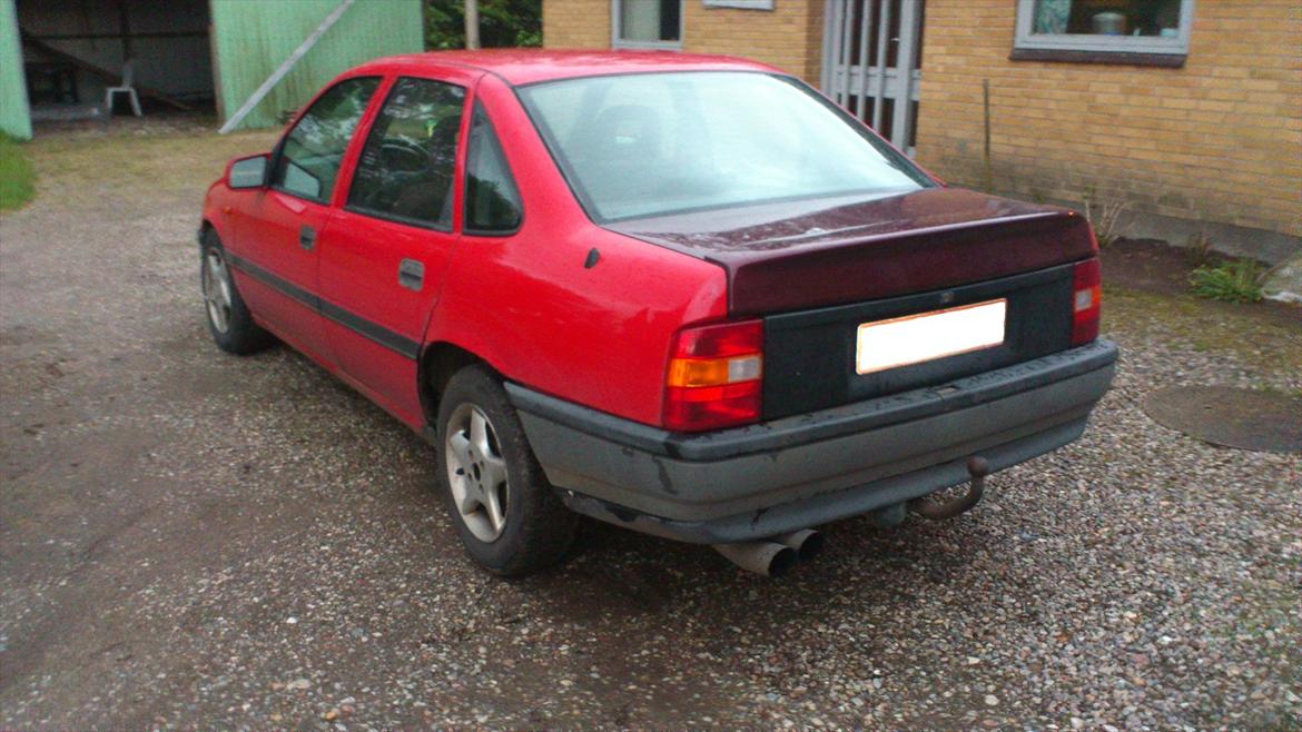 Opel Vectra A billede 4