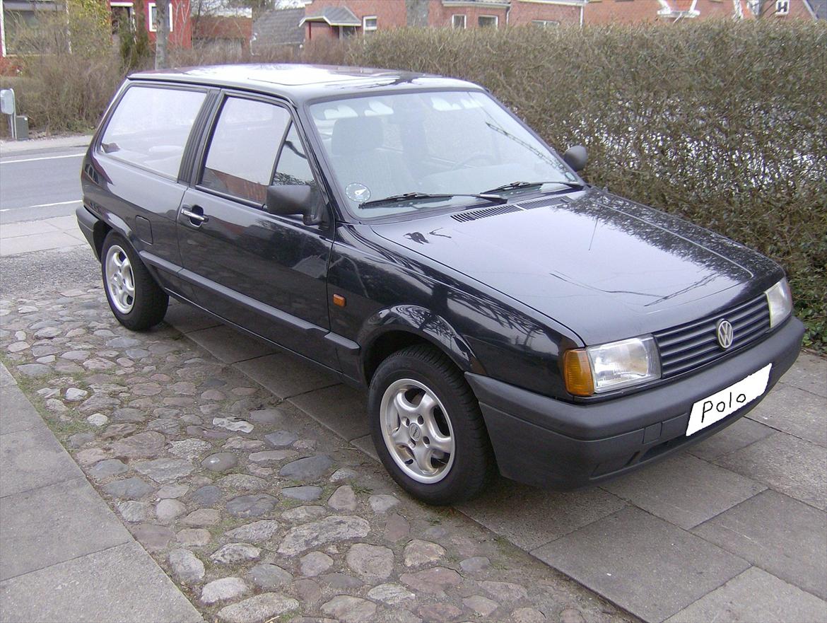 VW polo billede 1