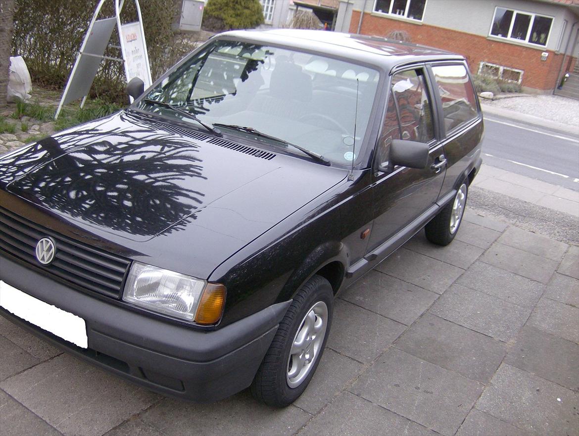 VW polo billede 2