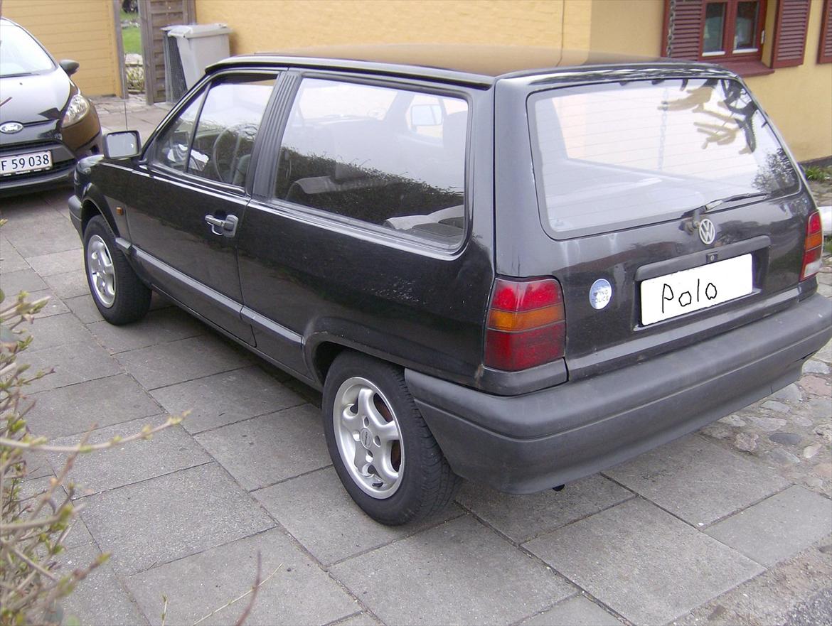 VW polo billede 3