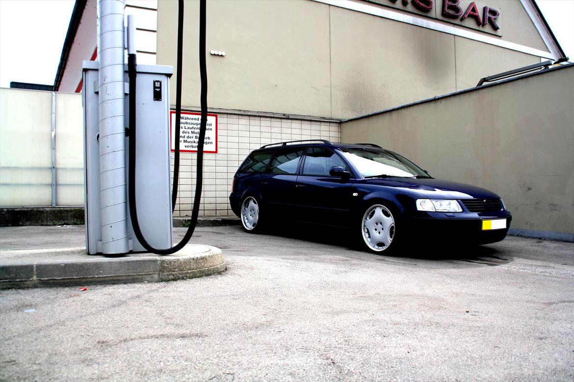 VW Passat 3b billede 2