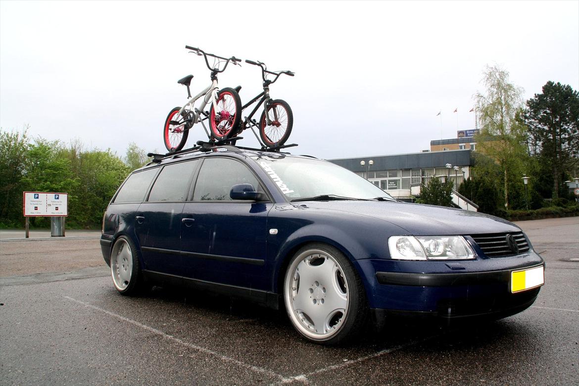 VW Passat 3b billede 4