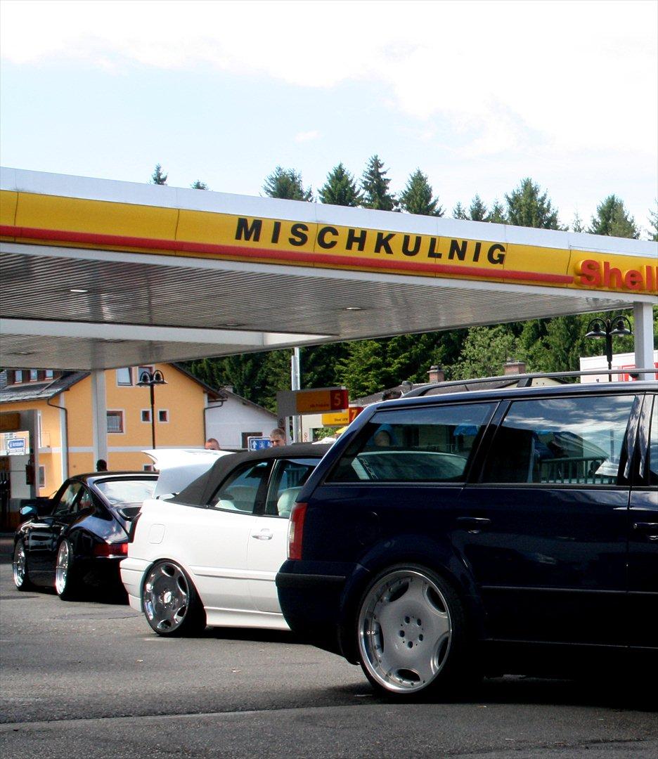 VW Passat 3b billede 5