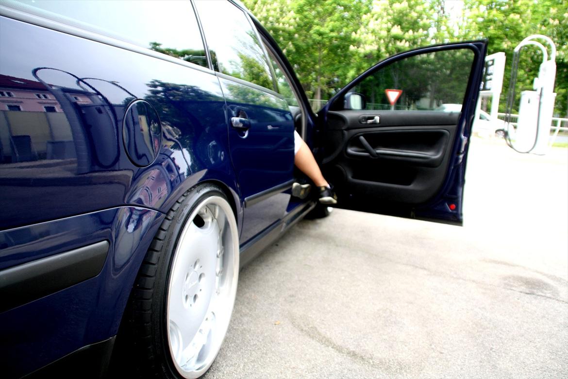 VW Passat 3b billede 6