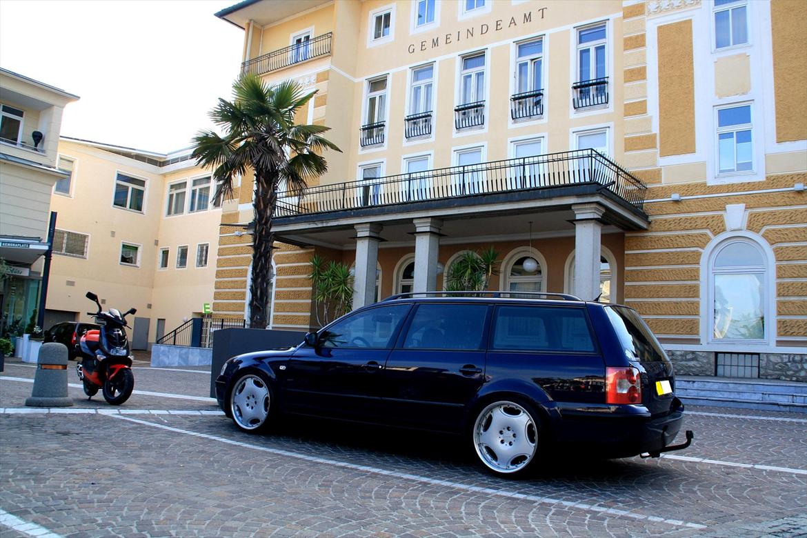 VW Passat 3b billede 7