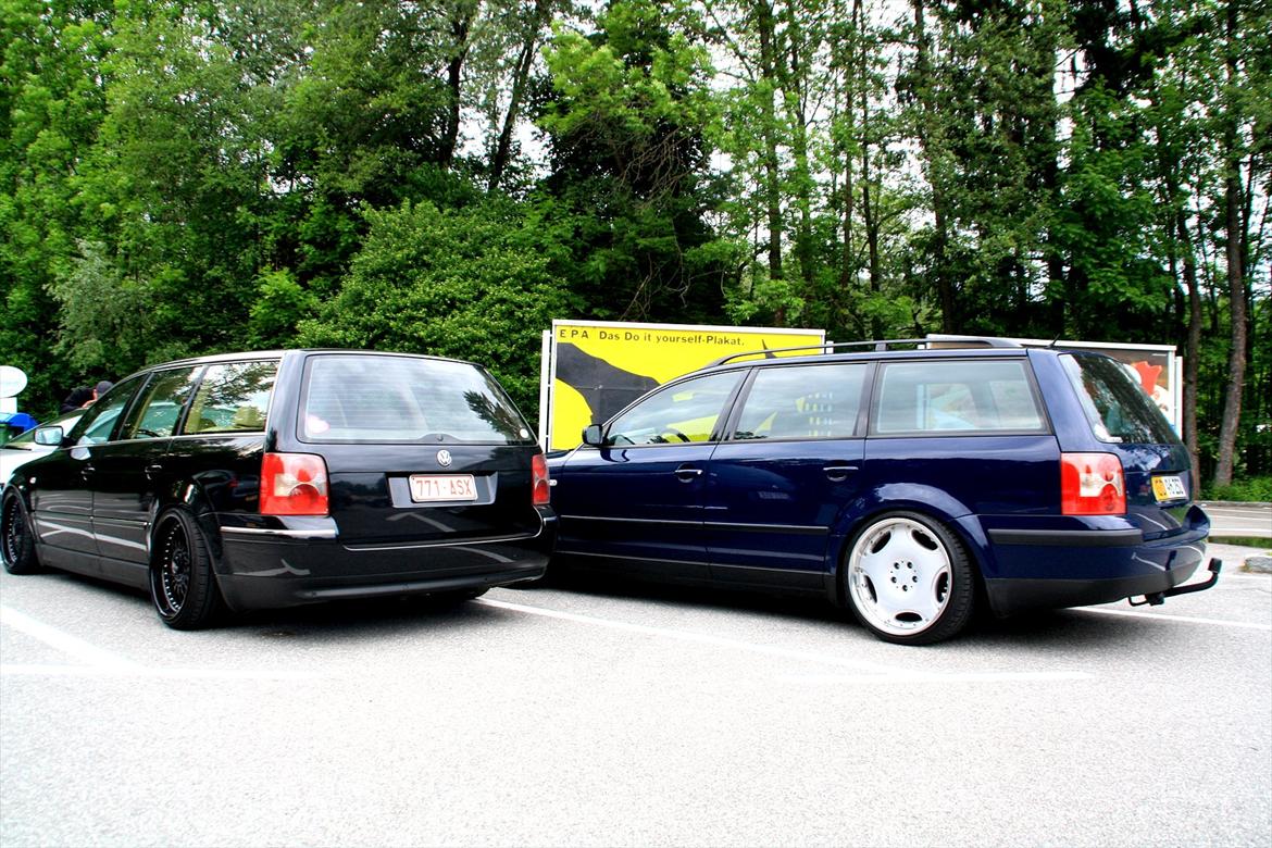 VW Passat 3b billede 8