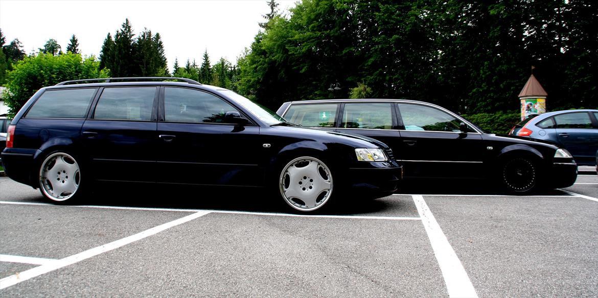 VW Passat 3b billede 9