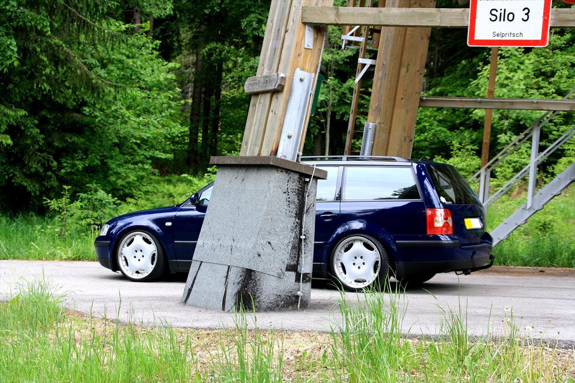 VW Passat 3b billede 10