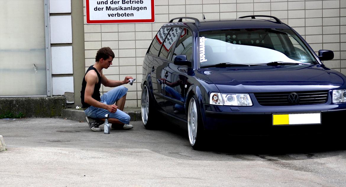 VW Passat 3b billede 11