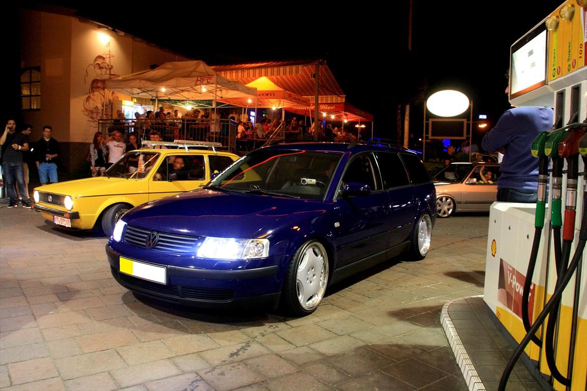 VW Passat 3b billede 12