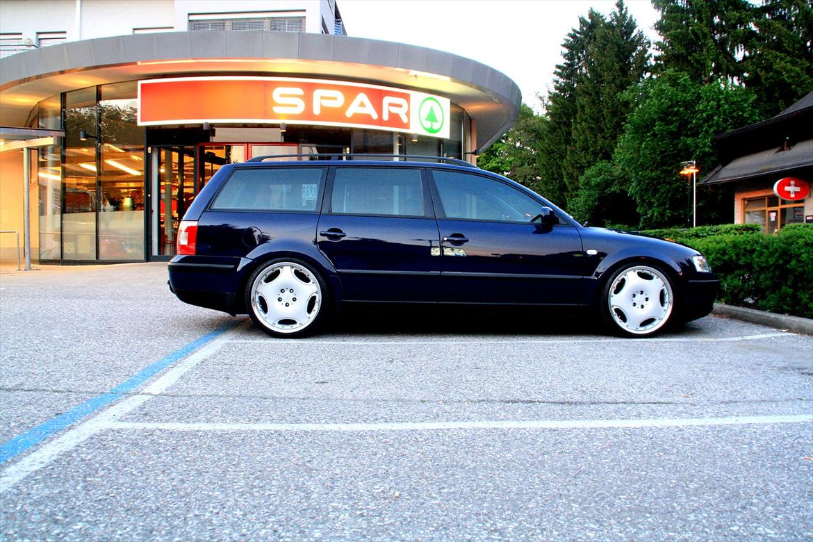 VW Passat 3b billede 1