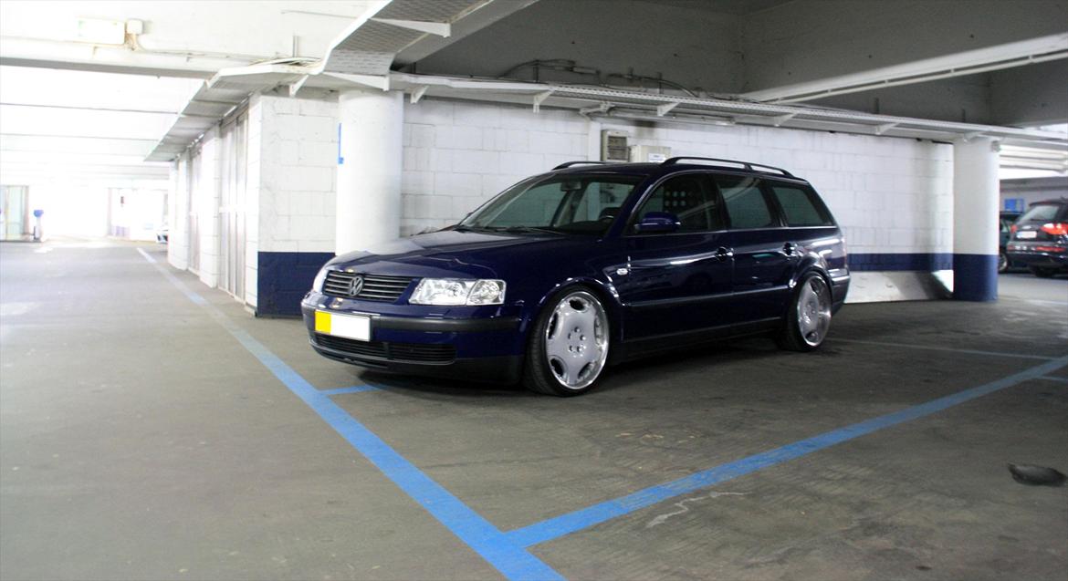 VW Passat 3b billede 14
