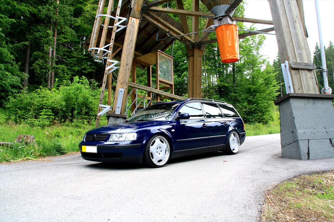VW Passat 3b billede 16