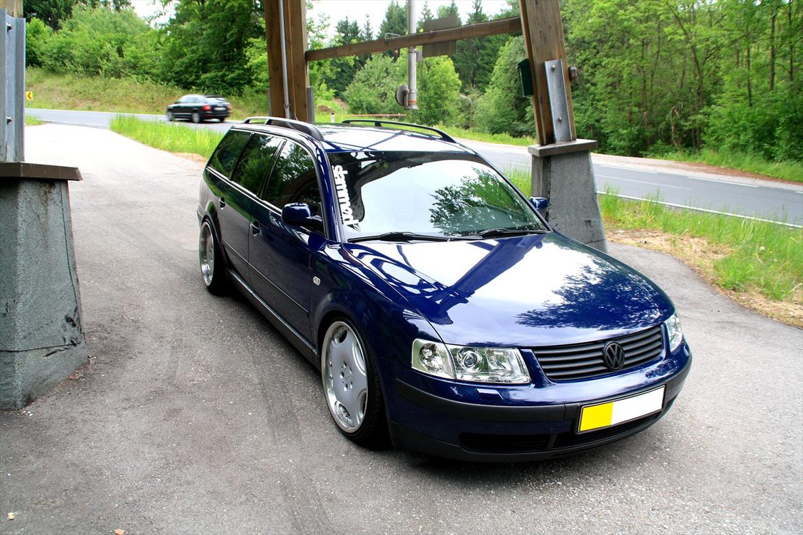 VW Passat 3b billede 17