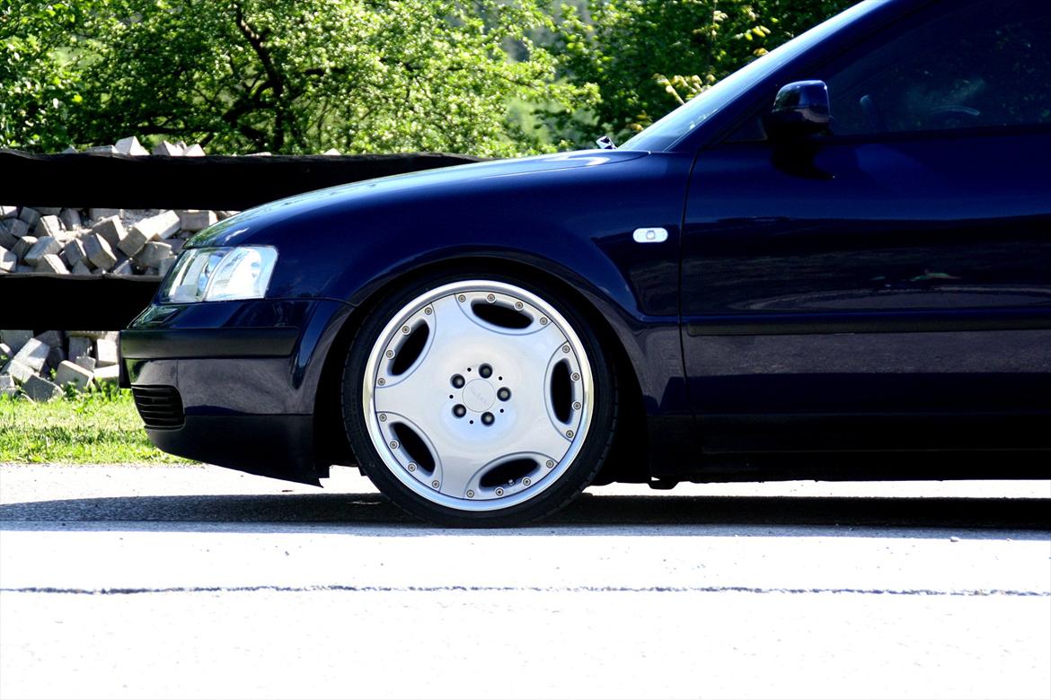 VW Passat 3b billede 18