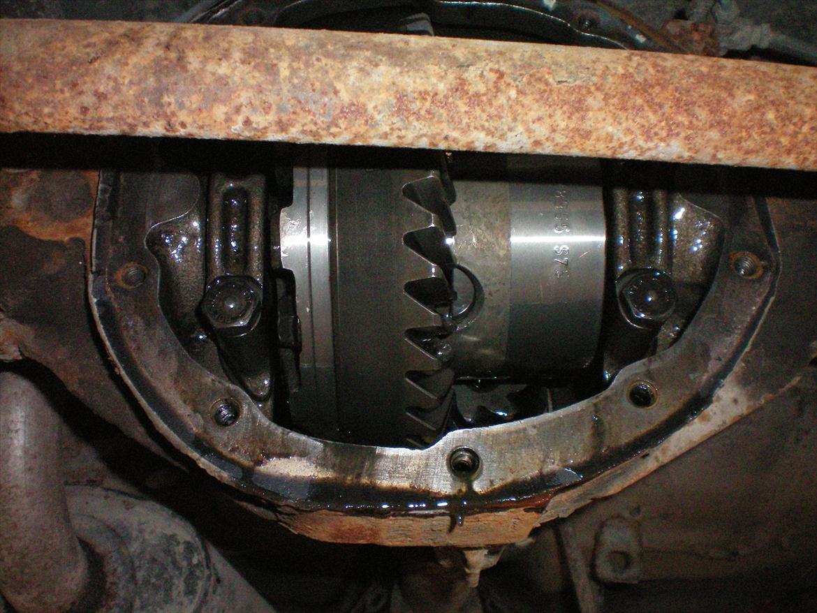 Opel ascona b rallybil billede 10