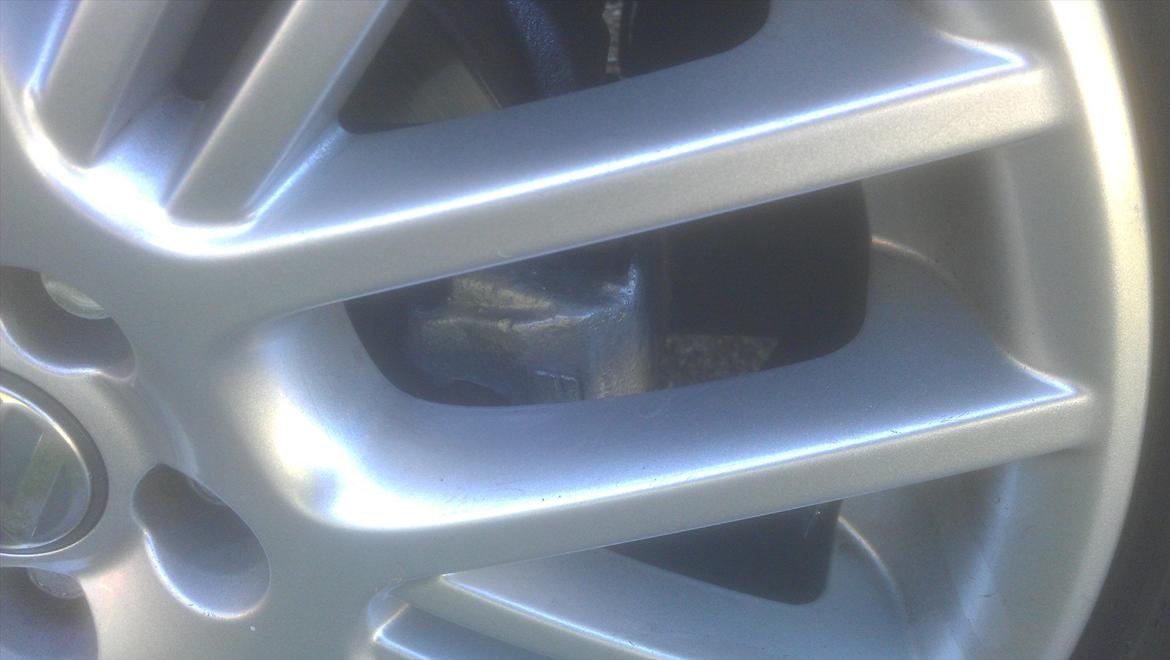 VW Polo 9n - Nymalede kaliber...  billede 4