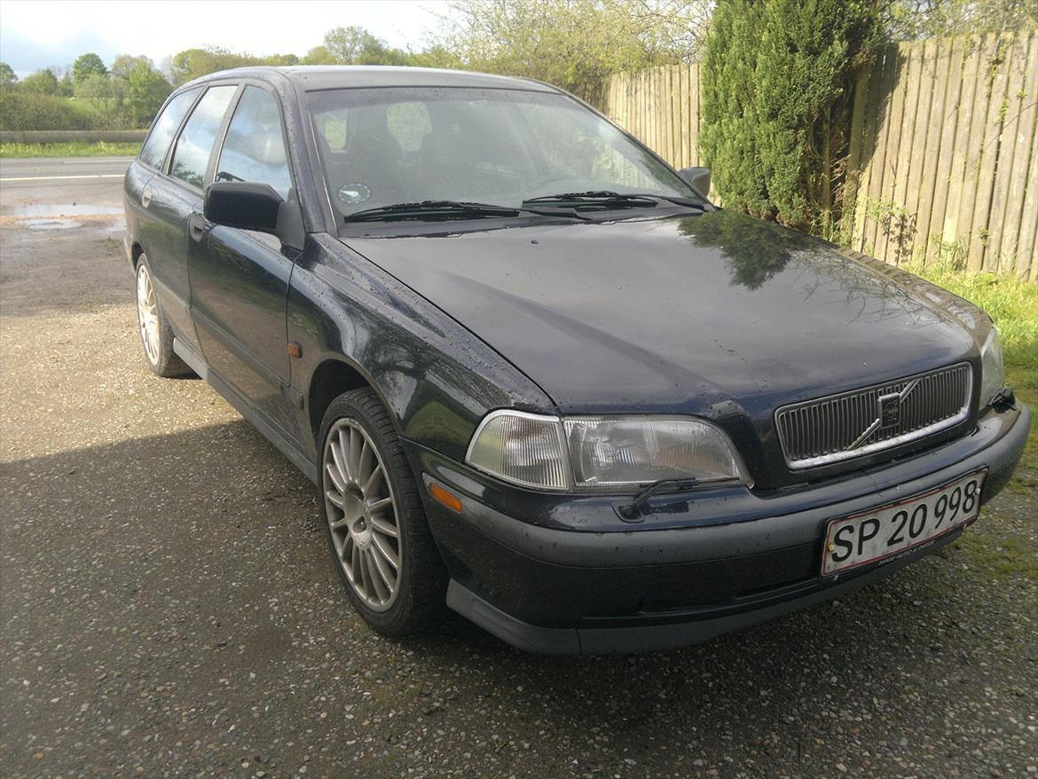 Volvo V40 2,0i 16v billede 6