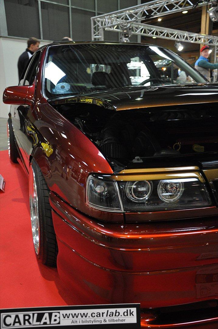 Opel Vectra A 2,5v6 solgt billede 4