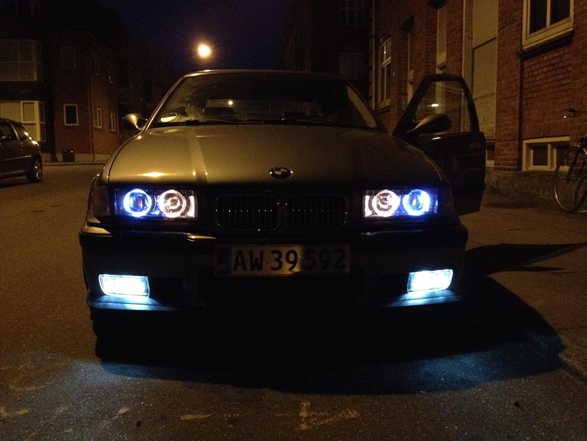 BMW e36 323i billede 19