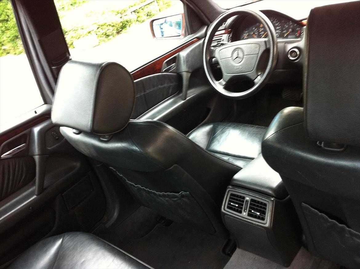 Mercedes Benz w210 E220D billede 3