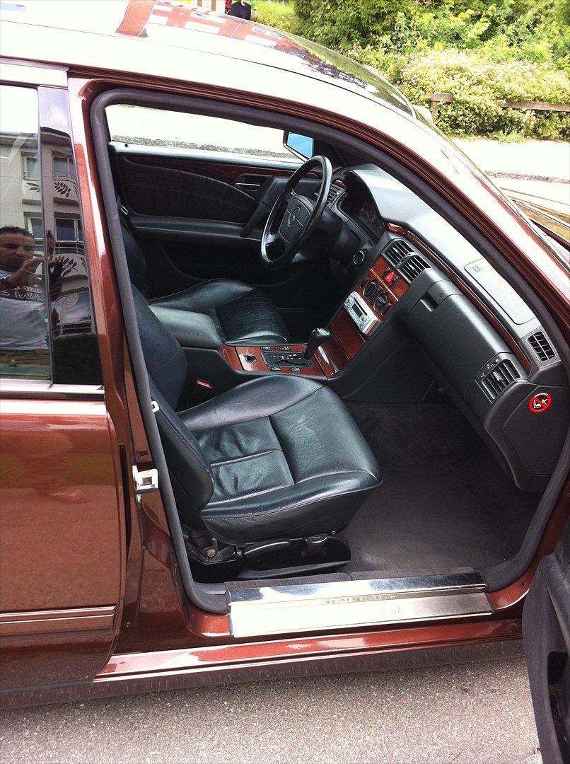 Mercedes Benz w210 E220D billede 5