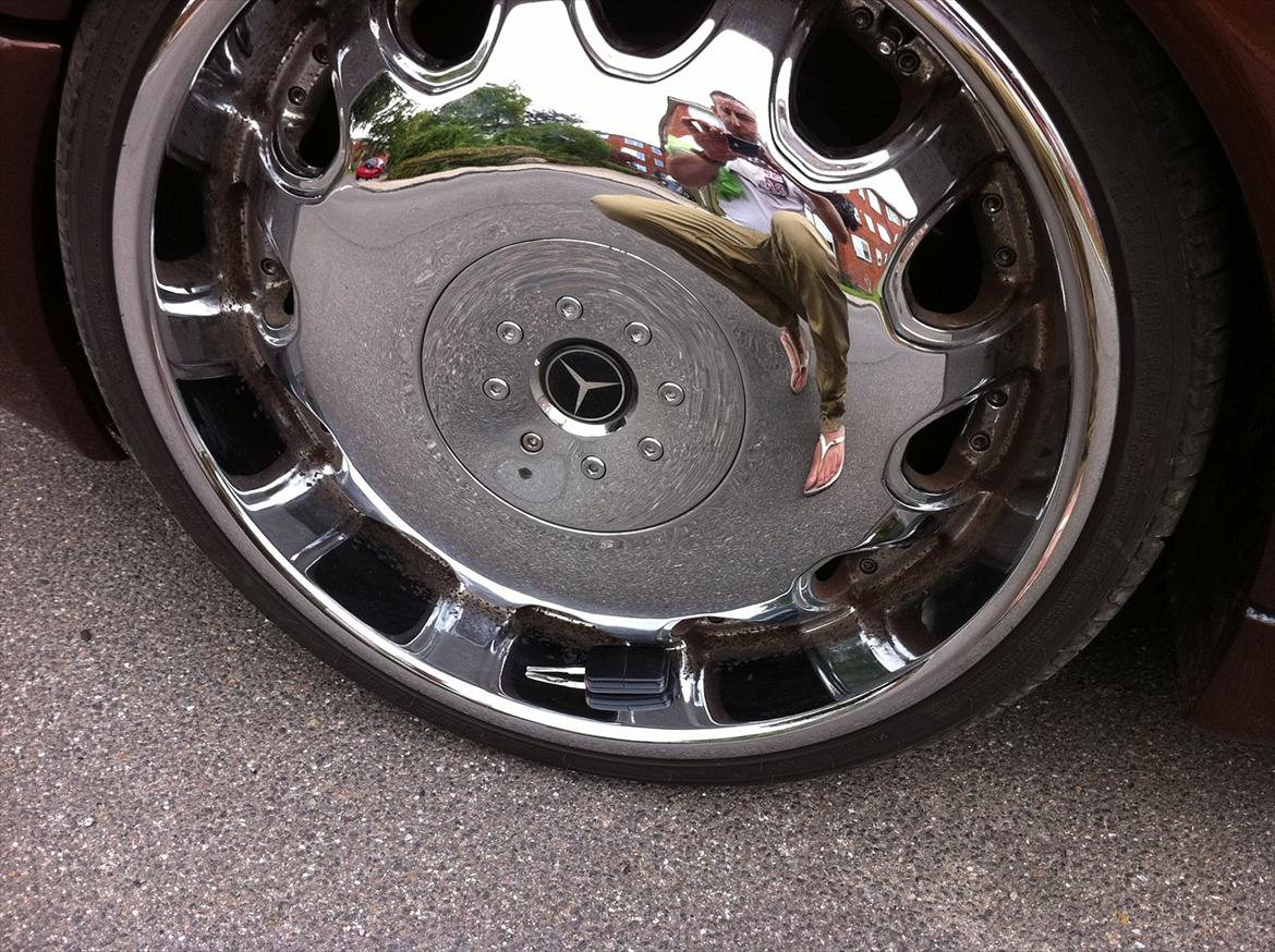 Mercedes Benz w210 E220D billede 9