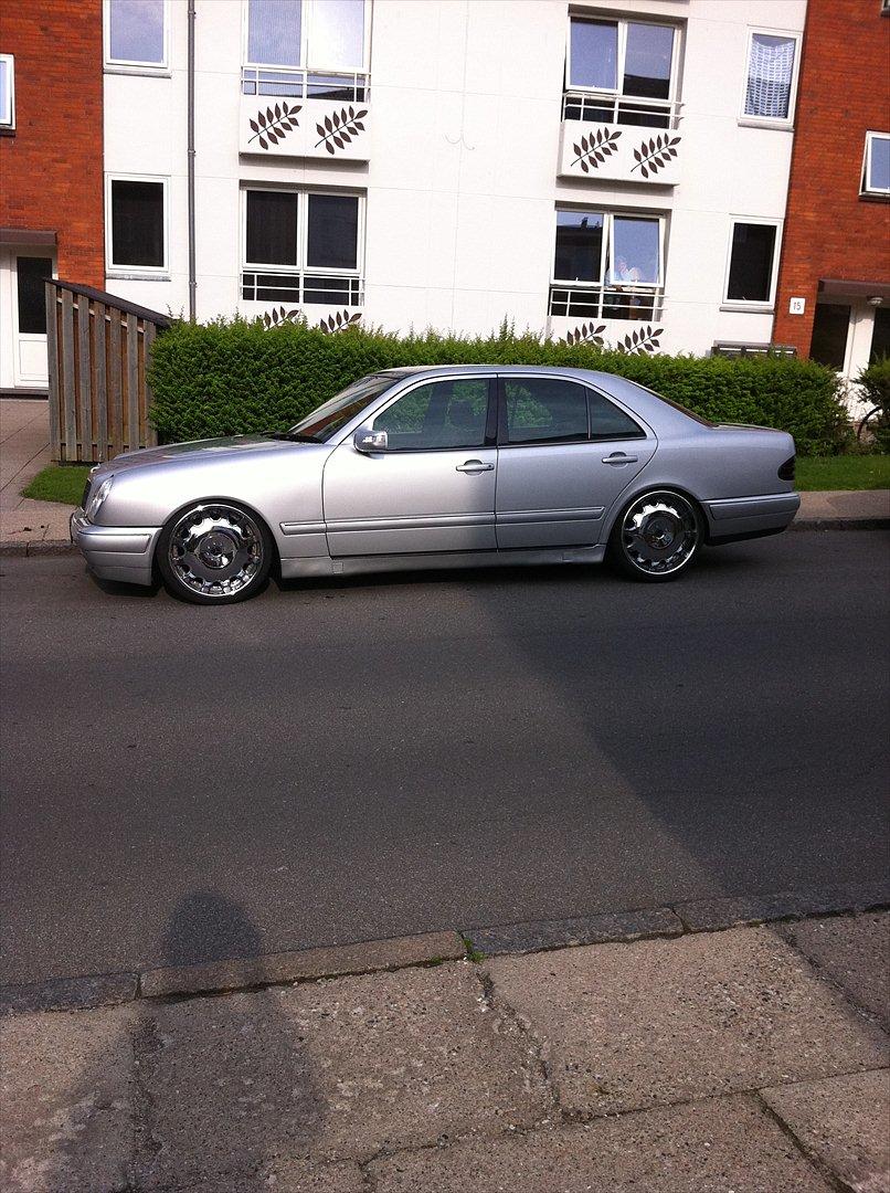 Mercedes Benz w210 E220D billede 13