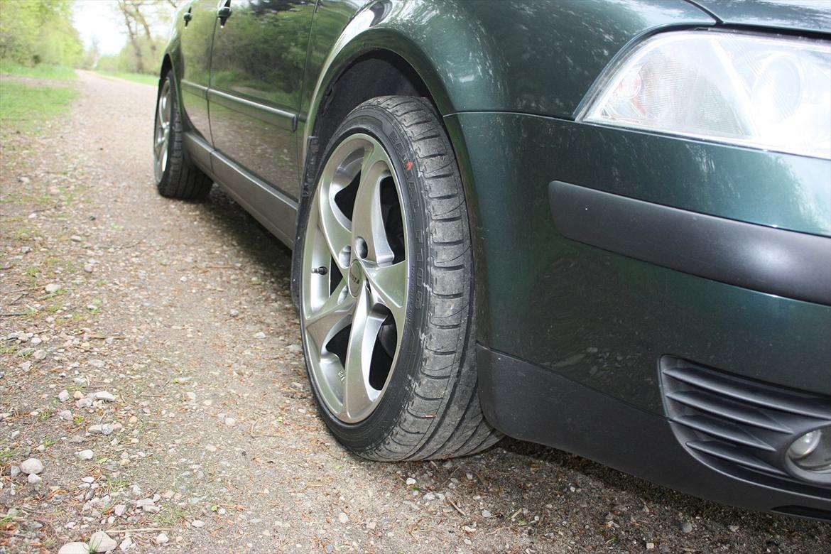 VW Passat TDI man variant billede 2