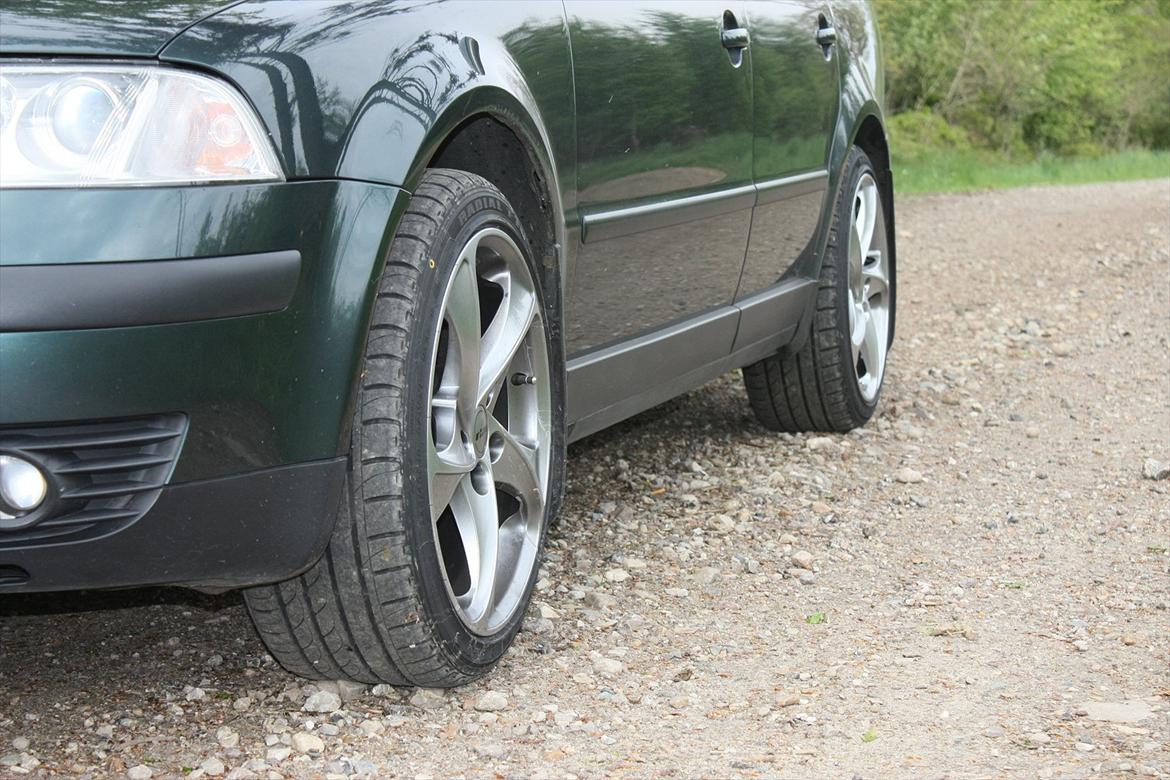 VW Passat TDI man variant billede 4